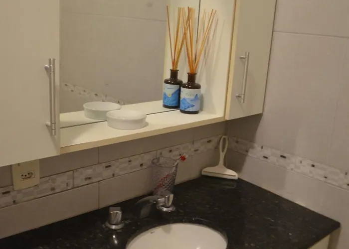 Apartmán s 2 ložnicemi
