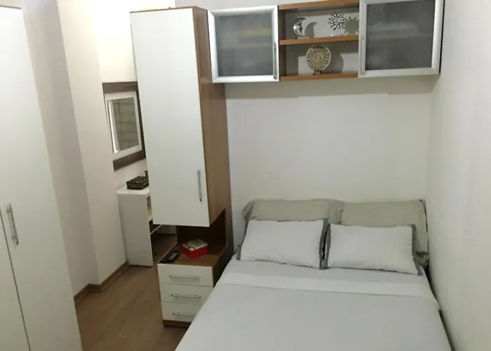 Apartmán s 2 ložnicemi